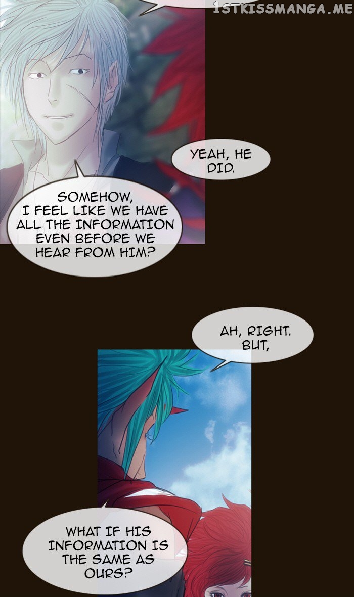 Magician (KIM Sarae) chapter 195 - page 50