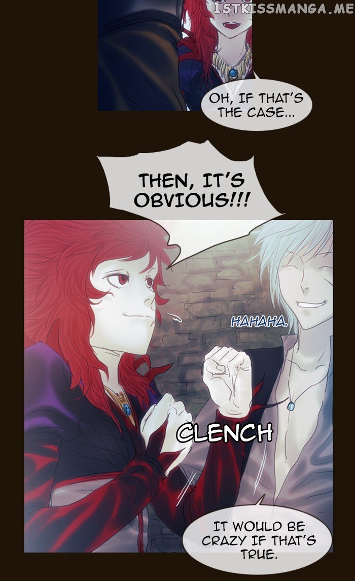 Magician (KIM Sarae) chapter 195 - page 51