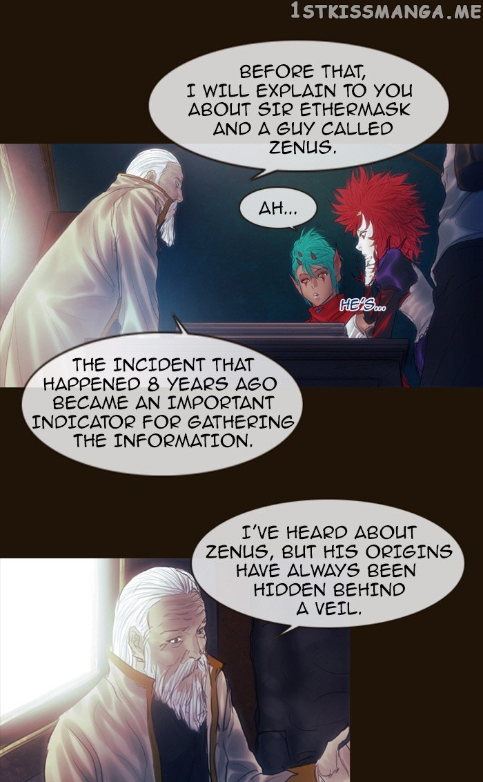 Magician (KIM Sarae) chapter 195 - page 6