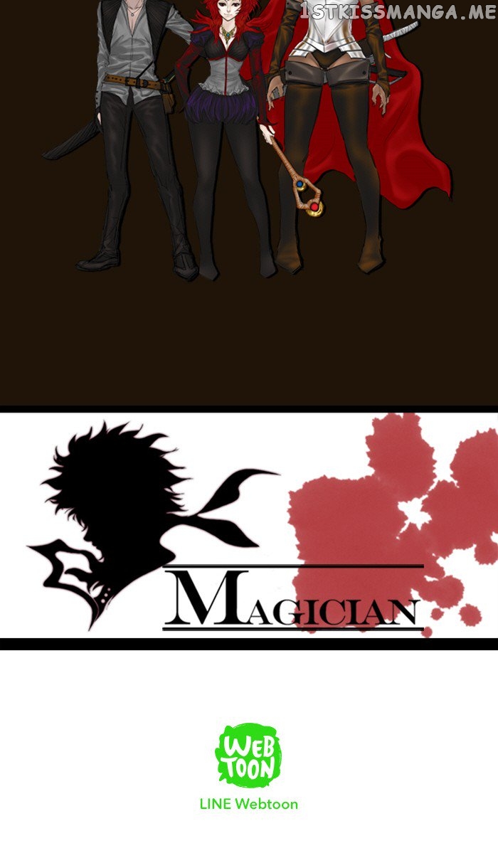 Magician (KIM Sarae) chapter 195 - page 62