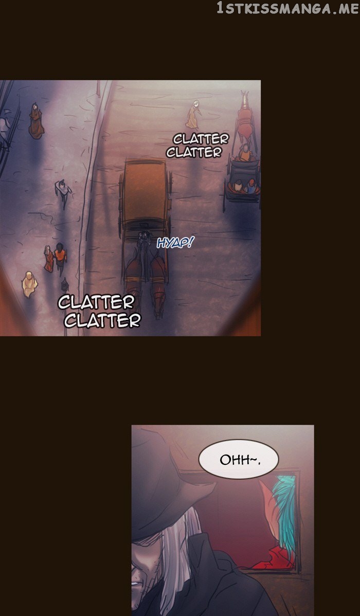 Magician (KIM Sarae) chapter 196 - page 11