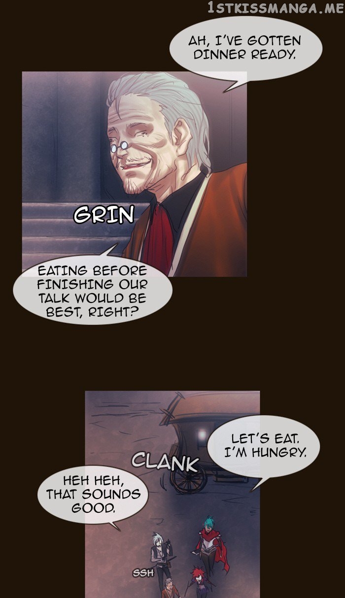 Magician (KIM Sarae) chapter 196 - page 18