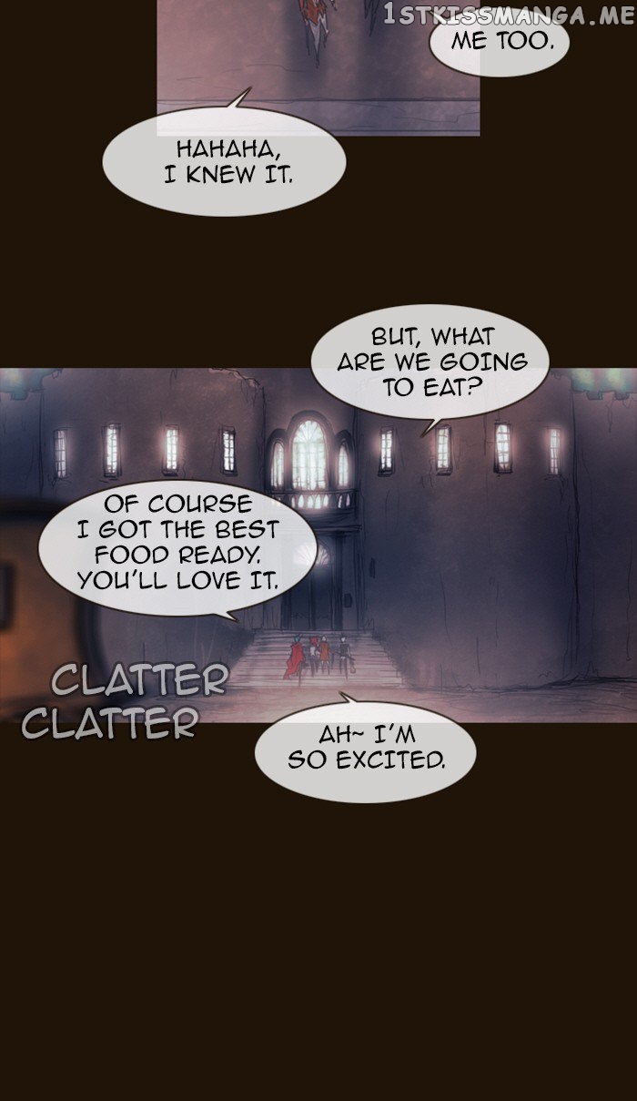 Magician (KIM Sarae) chapter 196 - page 19
