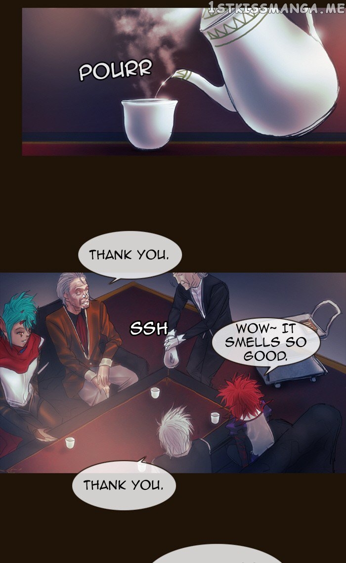 Magician (KIM Sarae) chapter 196 - page 22