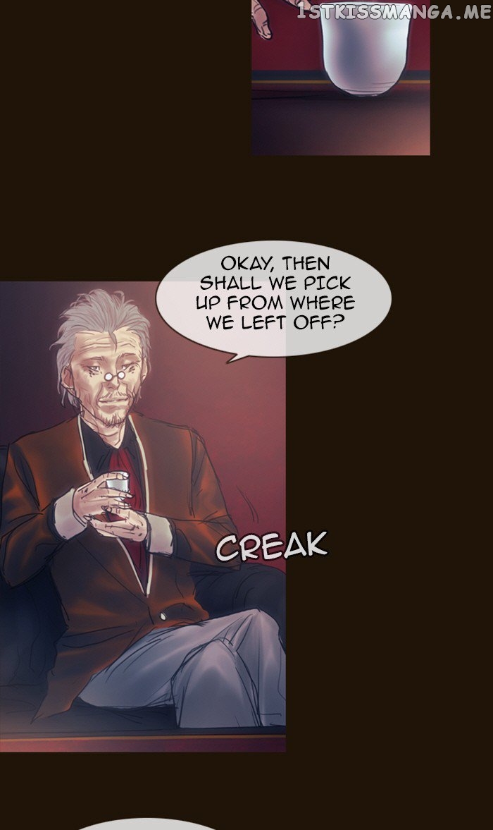 Magician (KIM Sarae) chapter 196 - page 25
