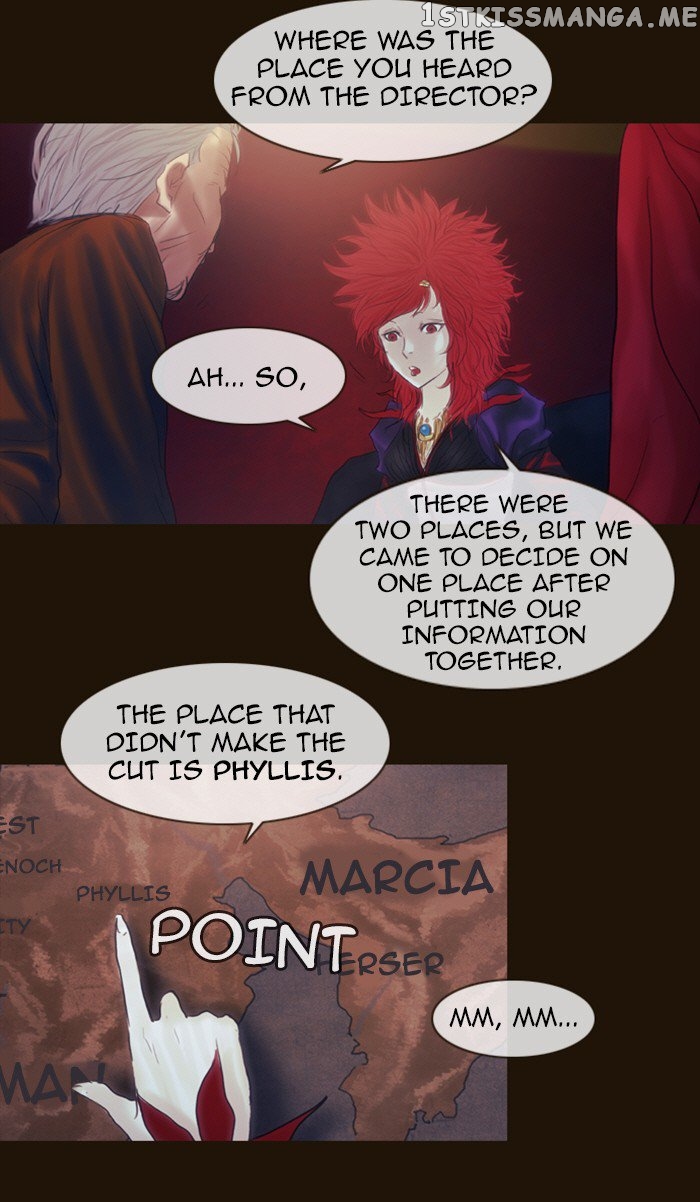 Magician (KIM Sarae) chapter 196 - page 30