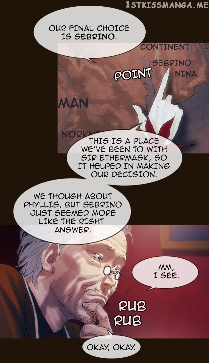 Magician (KIM Sarae) chapter 196 - page 31