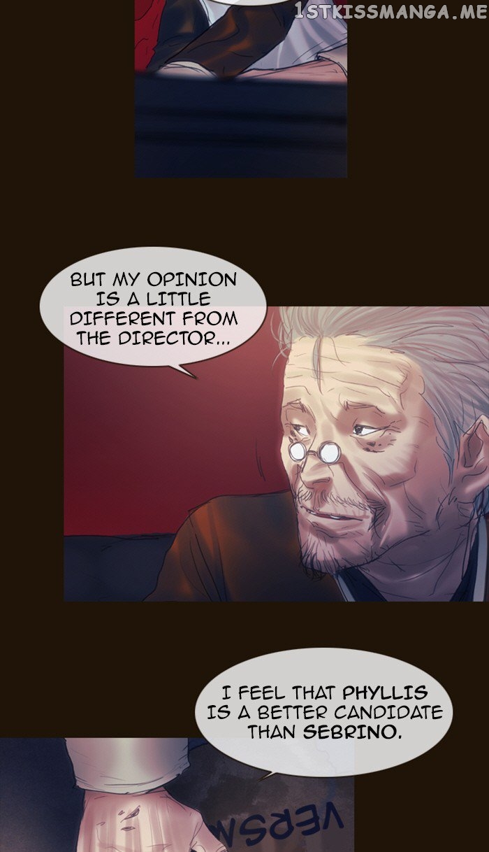 Magician (KIM Sarae) chapter 196 - page 33