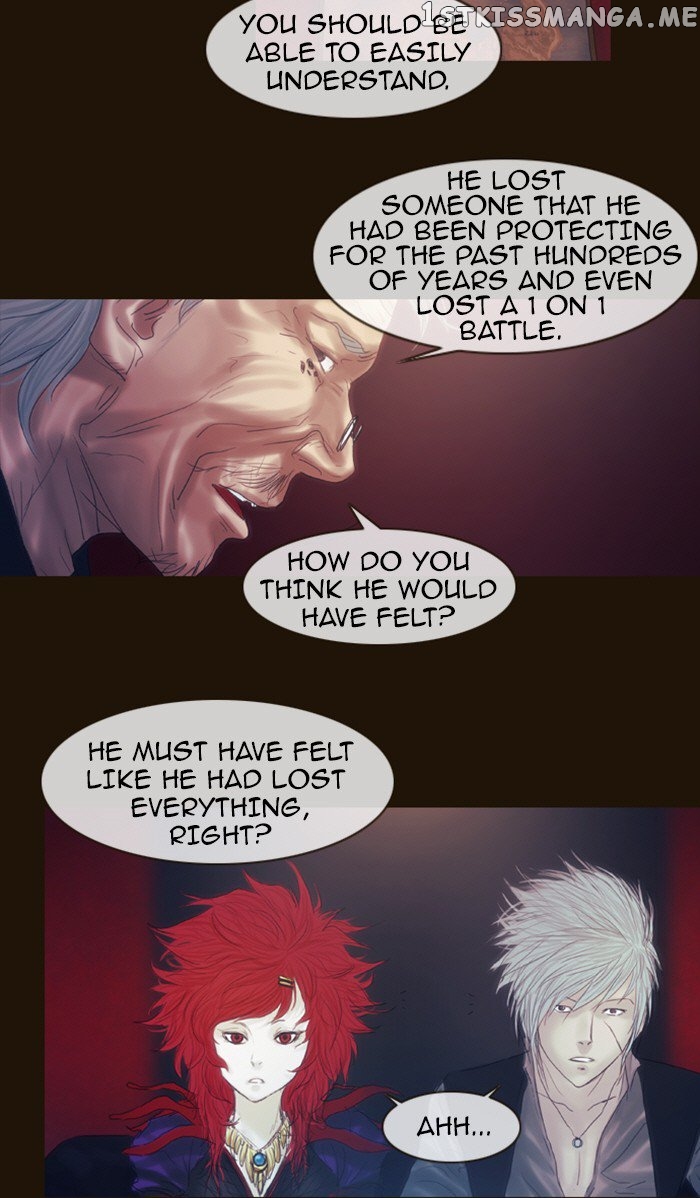Magician (KIM Sarae) chapter 196 - page 39