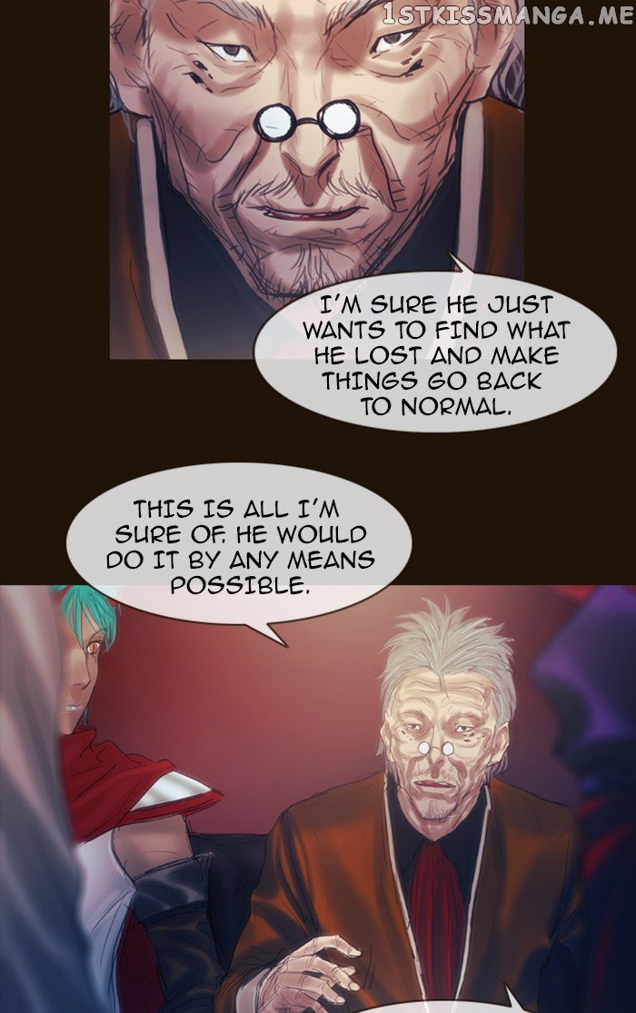 Magician (KIM Sarae) chapter 196 - page 41