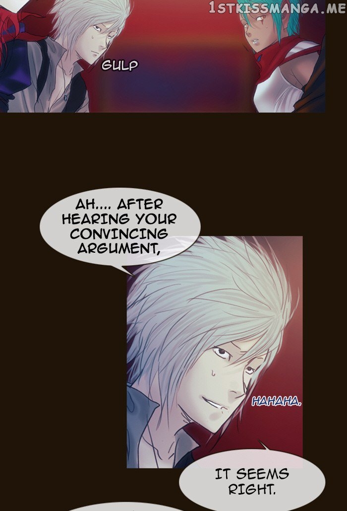 Magician (KIM Sarae) chapter 196 - page 45
