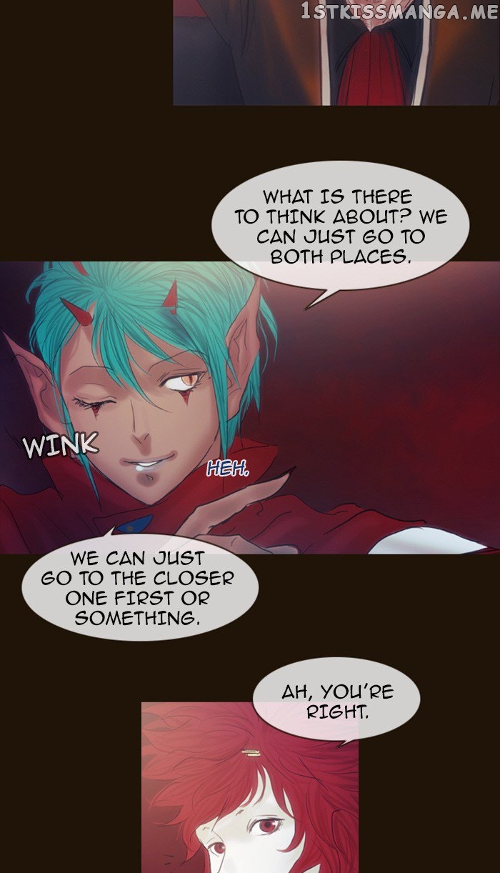Magician (KIM Sarae) chapter 196 - page 47