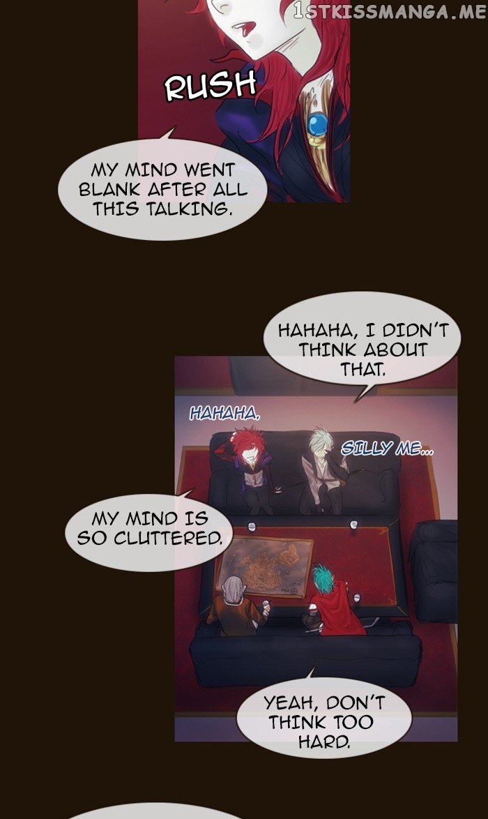 Magician (KIM Sarae) chapter 196 - page 48