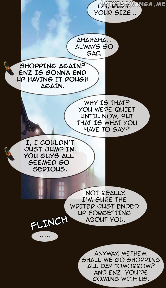 Magician (KIM Sarae) chapter 196 - page 55
