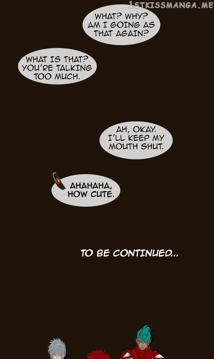 Magician (KIM Sarae) chapter 196 - page 56