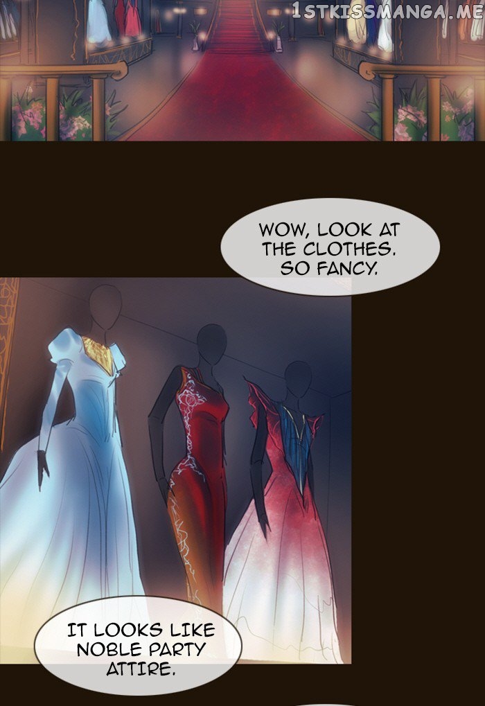 Magician (KIM Sarae) chapter 197 - page 21