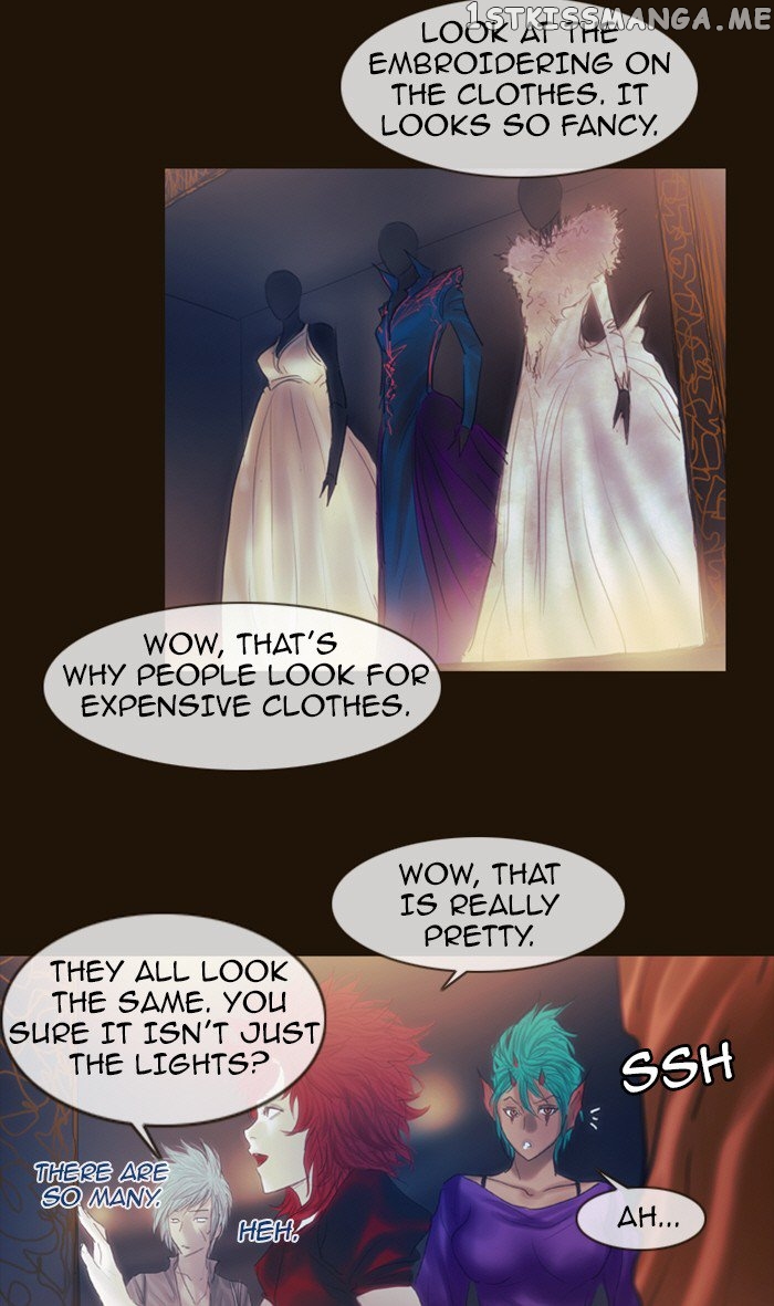 Magician (KIM Sarae) chapter 197 - page 22