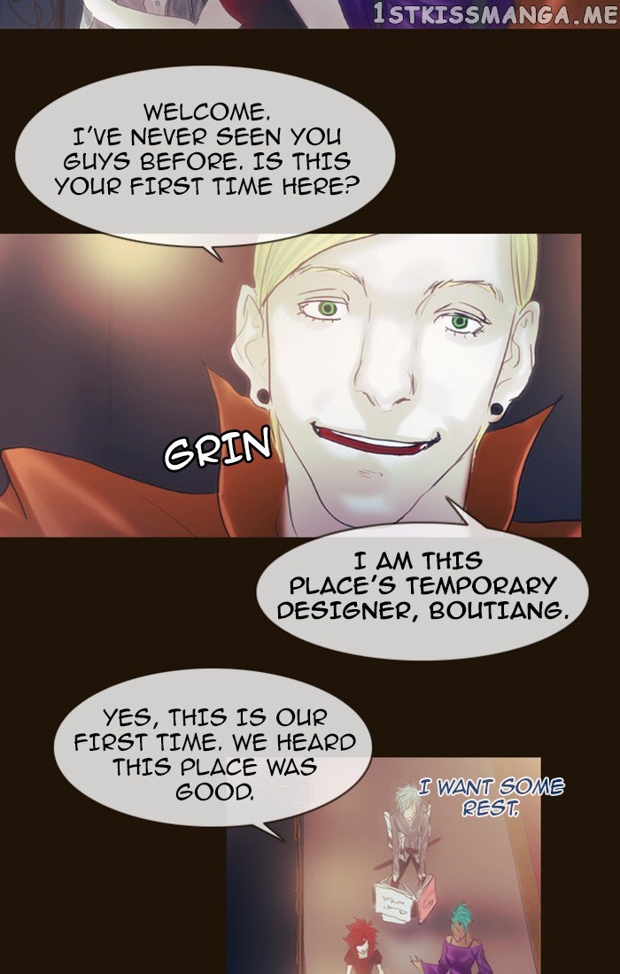 Magician (KIM Sarae) chapter 197 - page 23