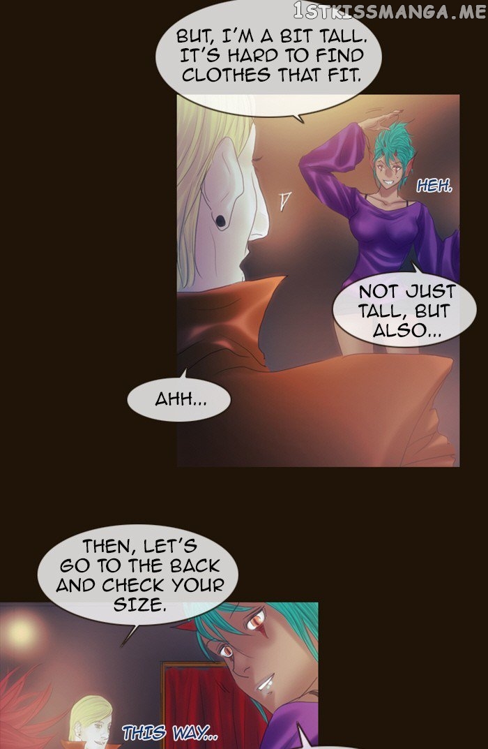 Magician (KIM Sarae) chapter 197 - page 29