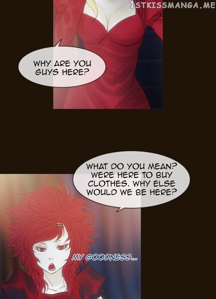 Magician (KIM Sarae) chapter 197 - page 36