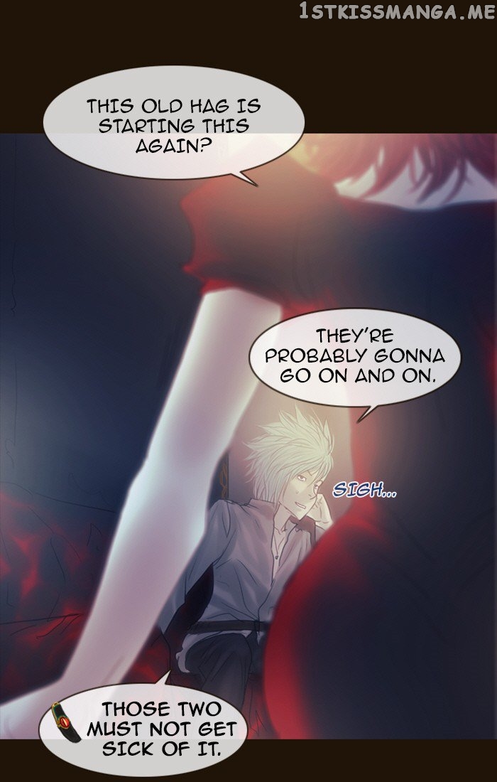 Magician (KIM Sarae) chapter 197 - page 39