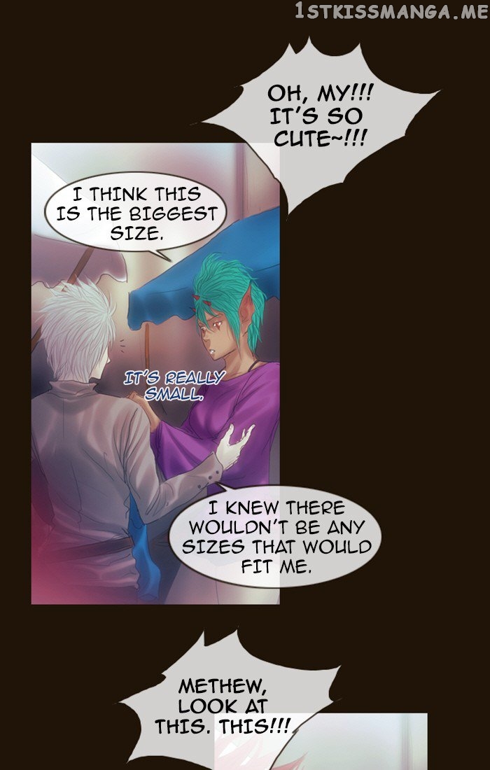 Magician (KIM Sarae) chapter 197 - page 4