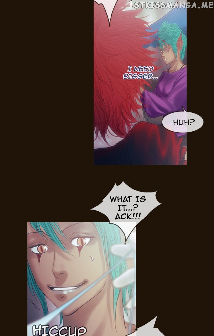 Magician (KIM Sarae) chapter 197 - page 5