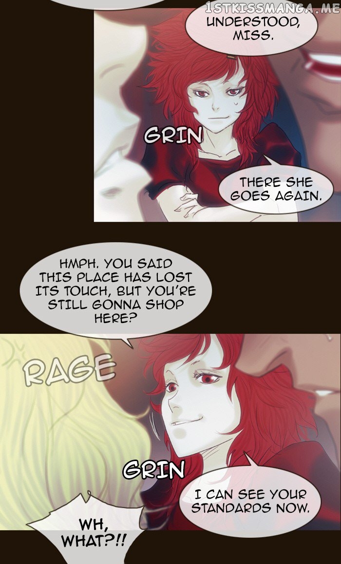 Magician (KIM Sarae) chapter 197 - page 52