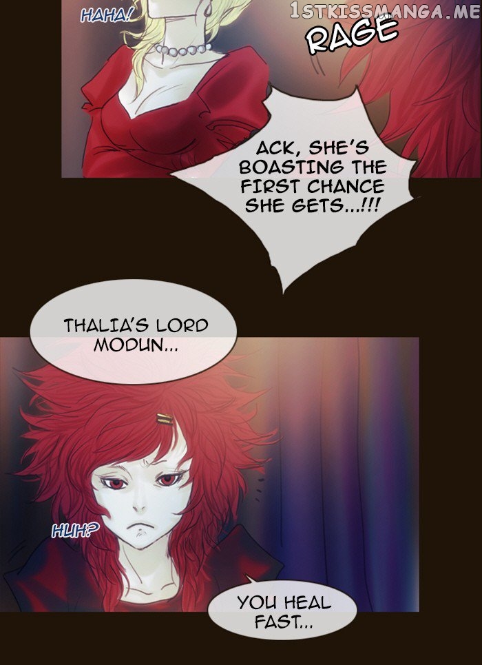 Magician (KIM Sarae) chapter 197 - page 56