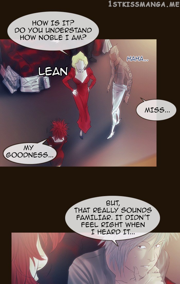 Magician (KIM Sarae) chapter 197 - page 58