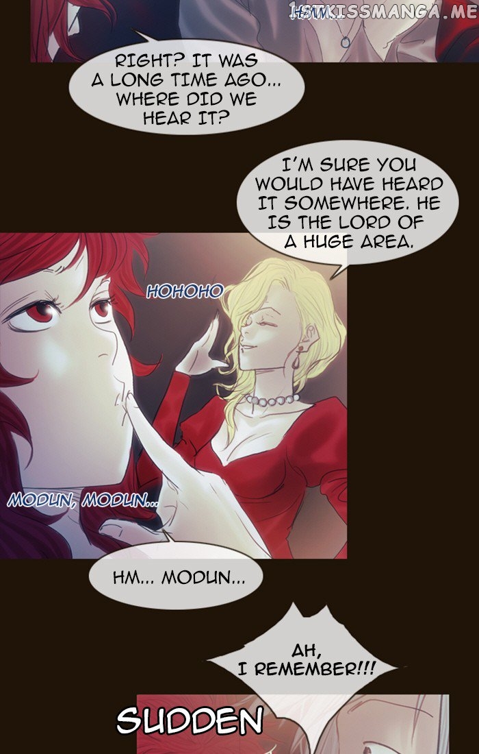 Magician (KIM Sarae) chapter 197 - page 59