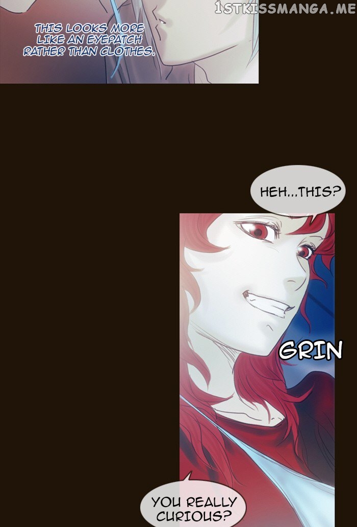 Magician (KIM Sarae) chapter 197 - page 8