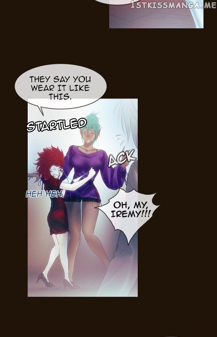 Magician (KIM Sarae) chapter 197 - page 9