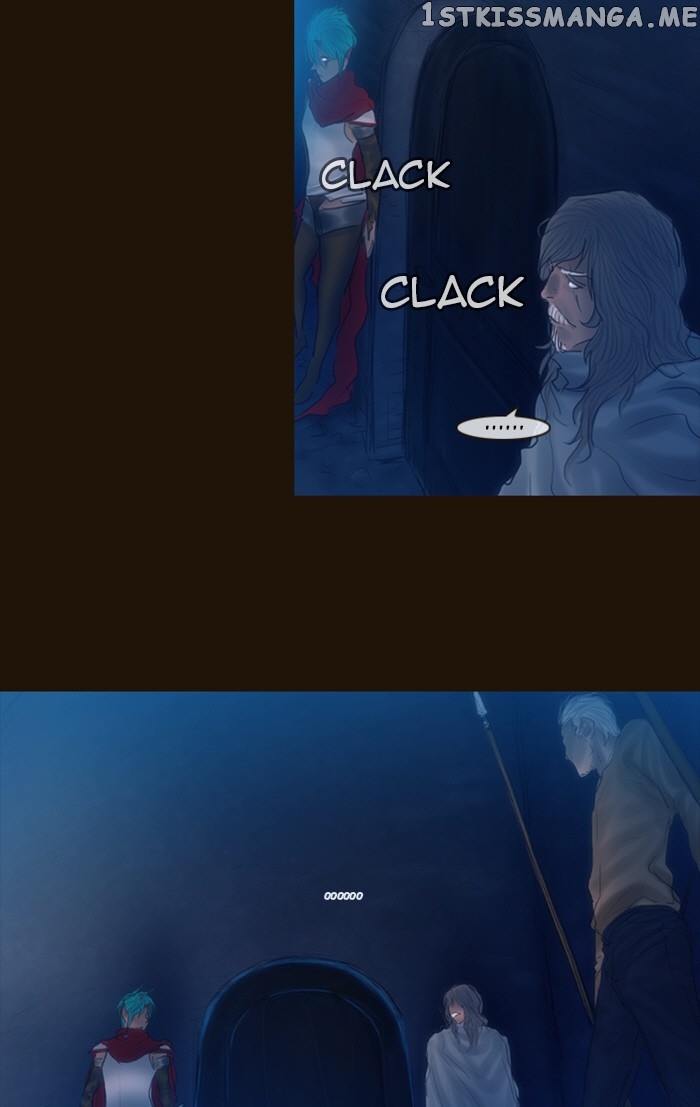 Magician (KIM Sarae) chapter 220 - page 27