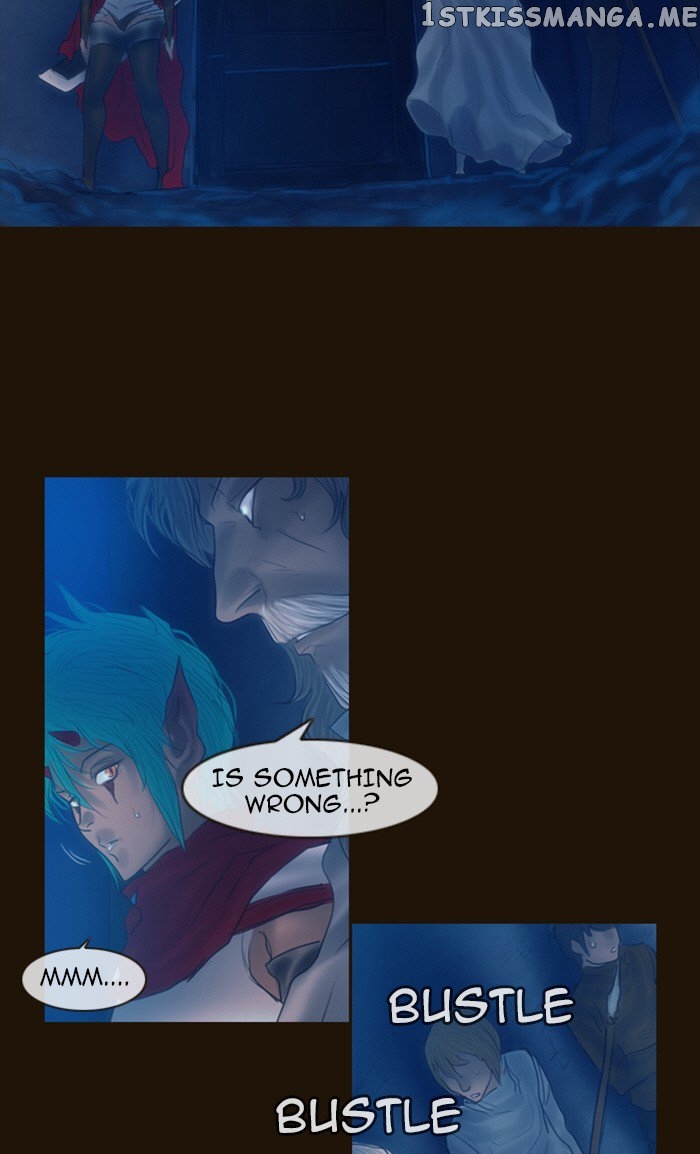 Magician (KIM Sarae) chapter 220 - page 28