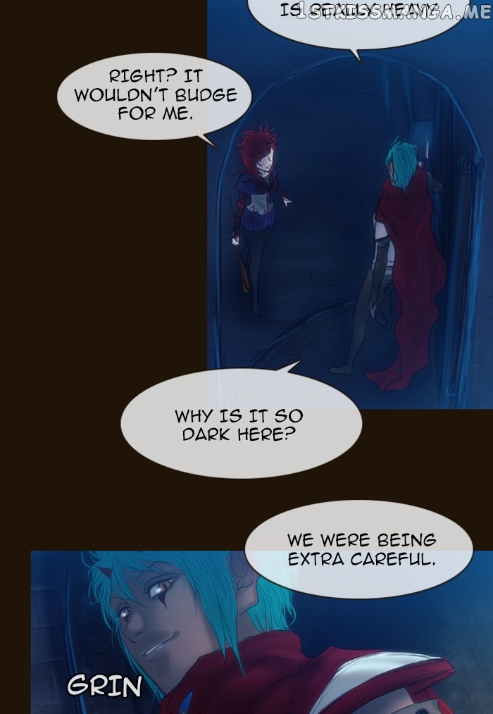 Magician (KIM Sarae) chapter 220 - page 36