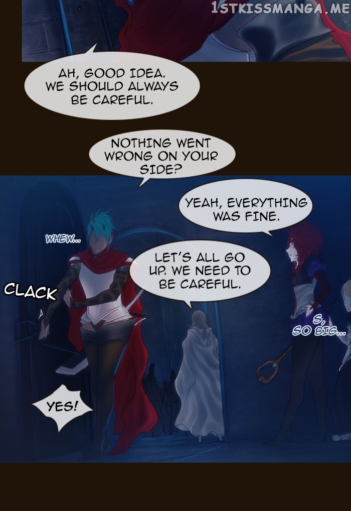 Magician (KIM Sarae) chapter 220 - page 37