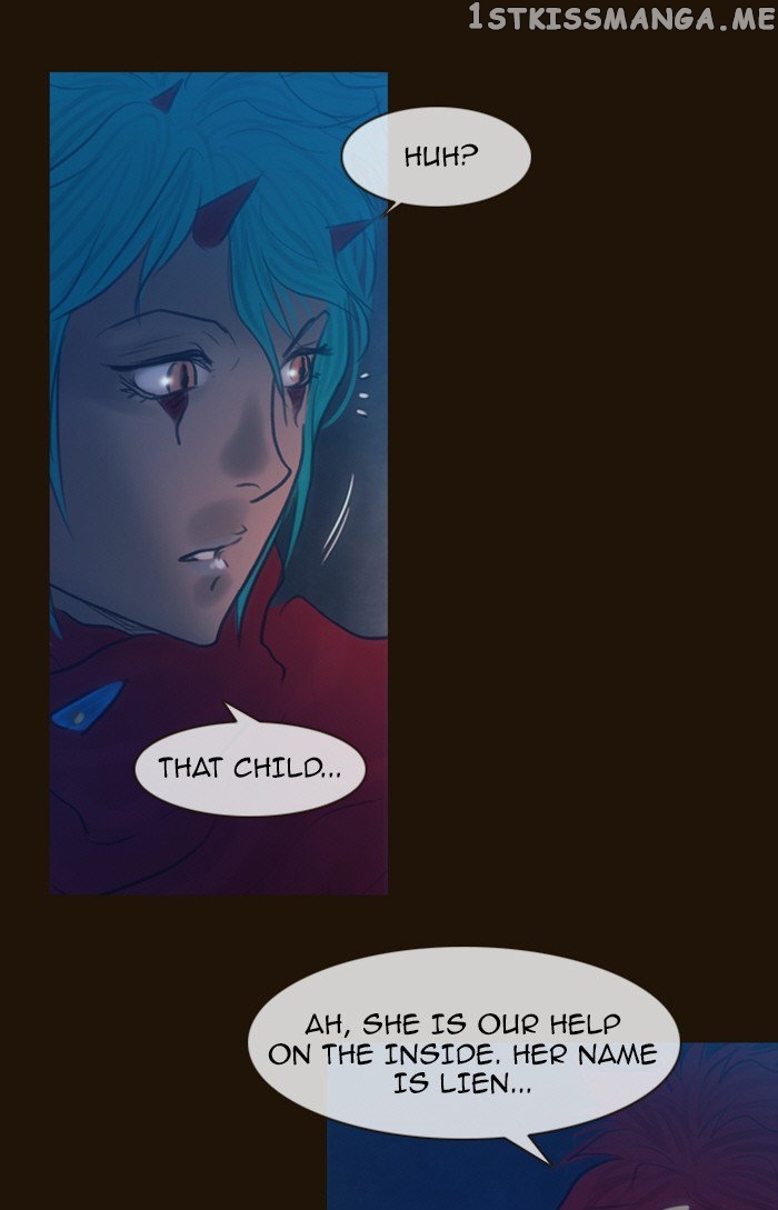 Magician (KIM Sarae) chapter 220 - page 38