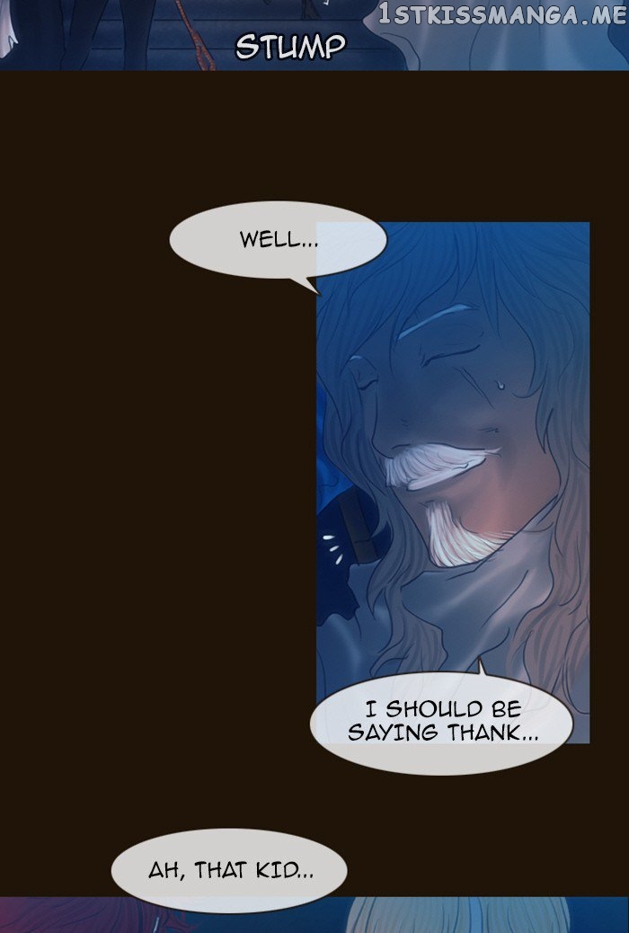 Magician (KIM Sarae) chapter 220 - page 44