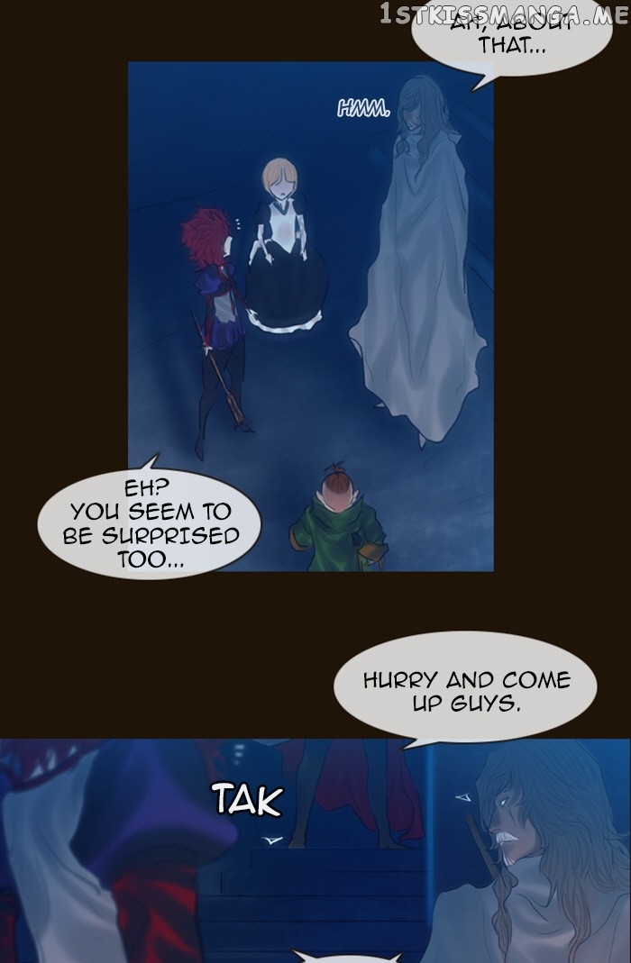 Magician (KIM Sarae) chapter 220 - page 47