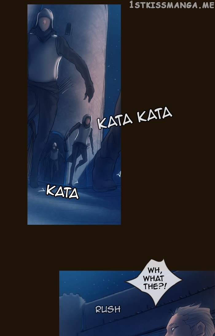 Magician (KIM Sarae) chapter 220 - page 65