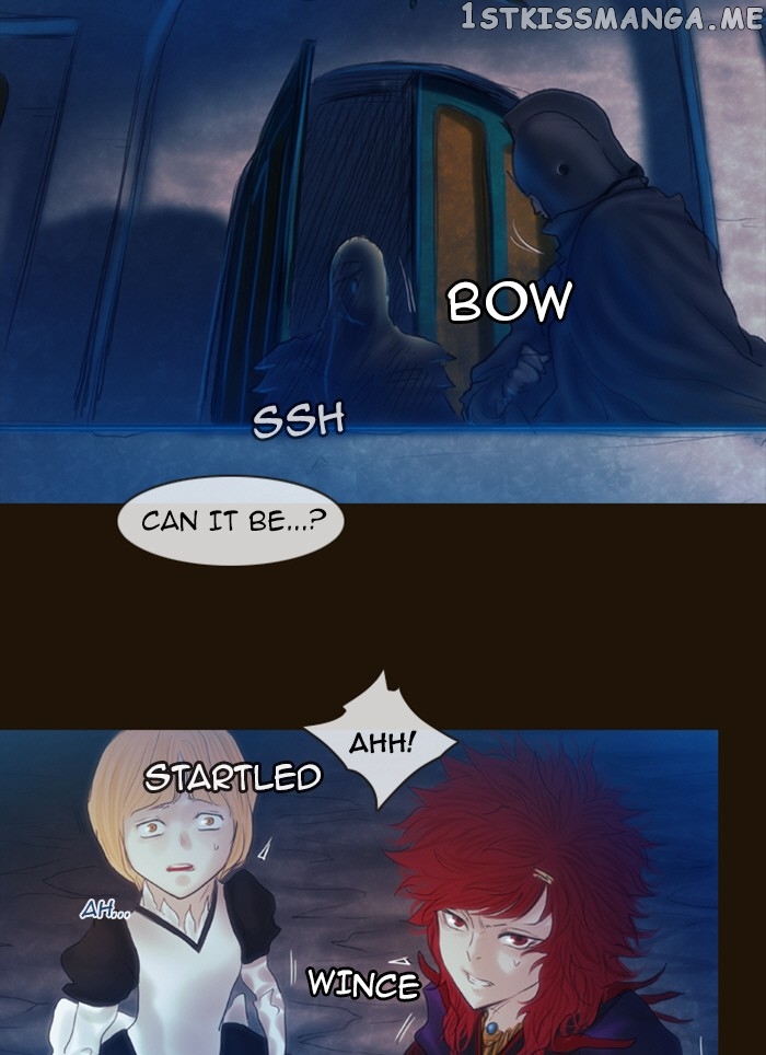 Magician (KIM Sarae) chapter 220 - page 73