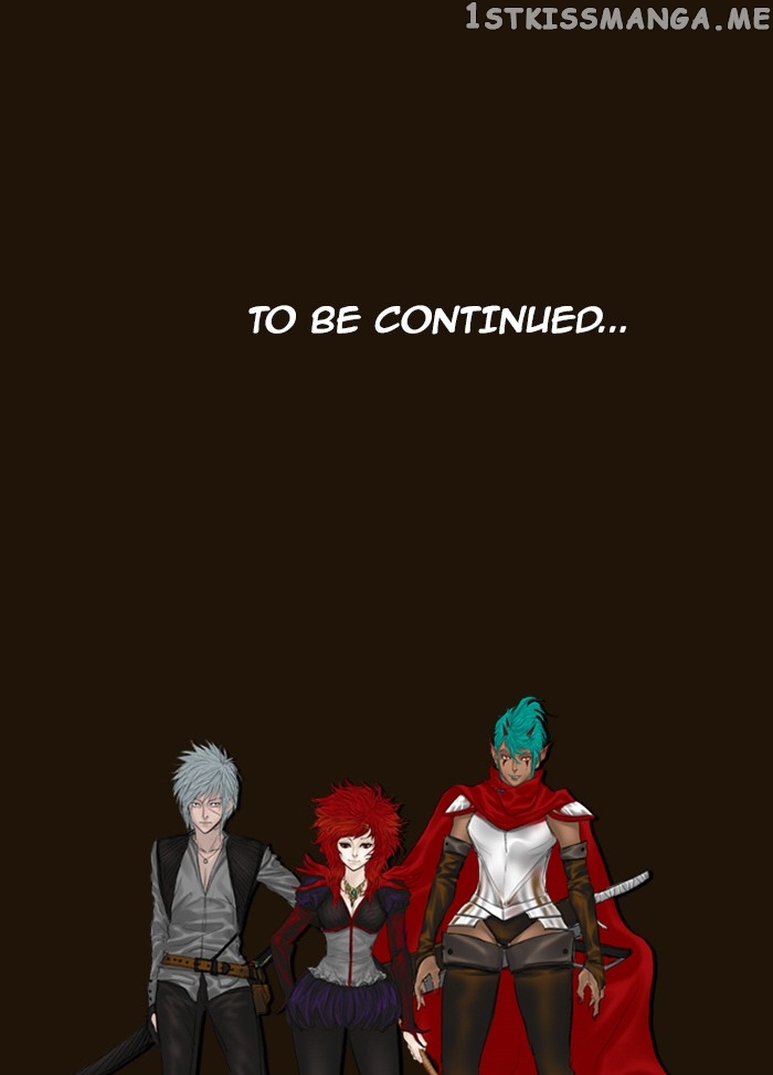Magician (KIM Sarae) chapter 220 - page 76