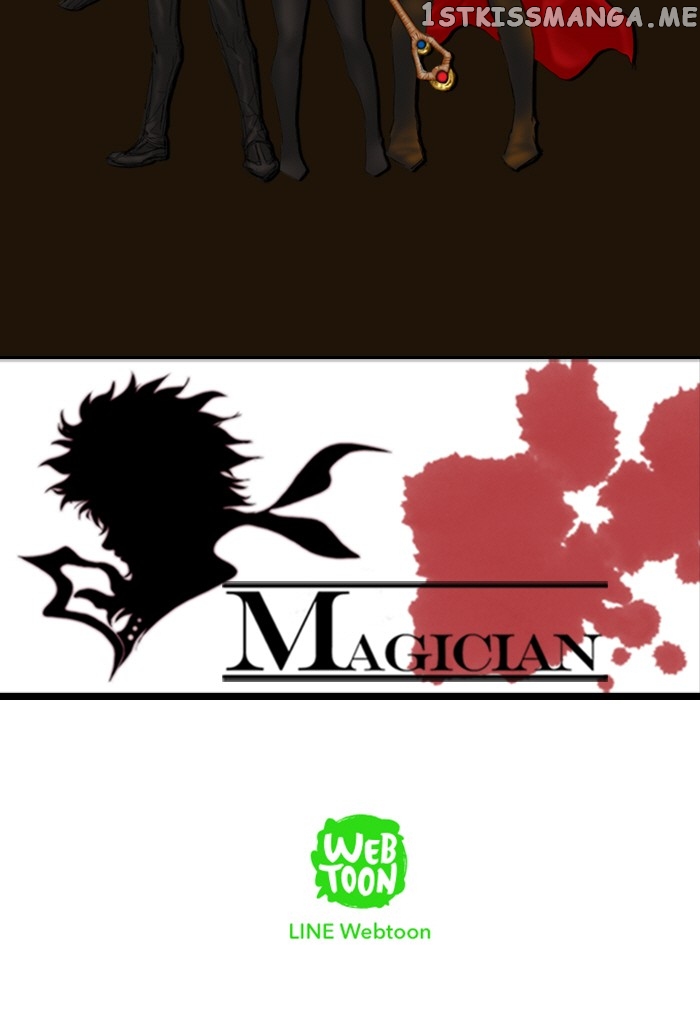 Magician (KIM Sarae) chapter 220 - page 77