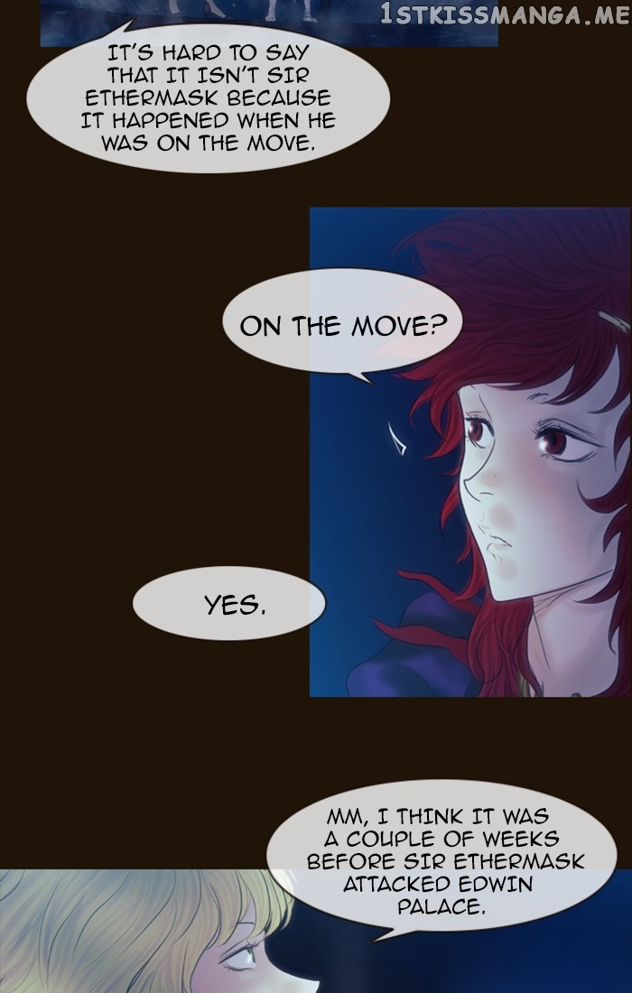 Magician (KIM Sarae) chapter 236 - page 11