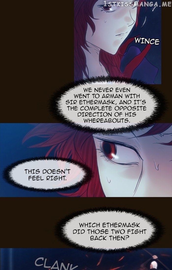 Magician (KIM Sarae) chapter 236 - page 14