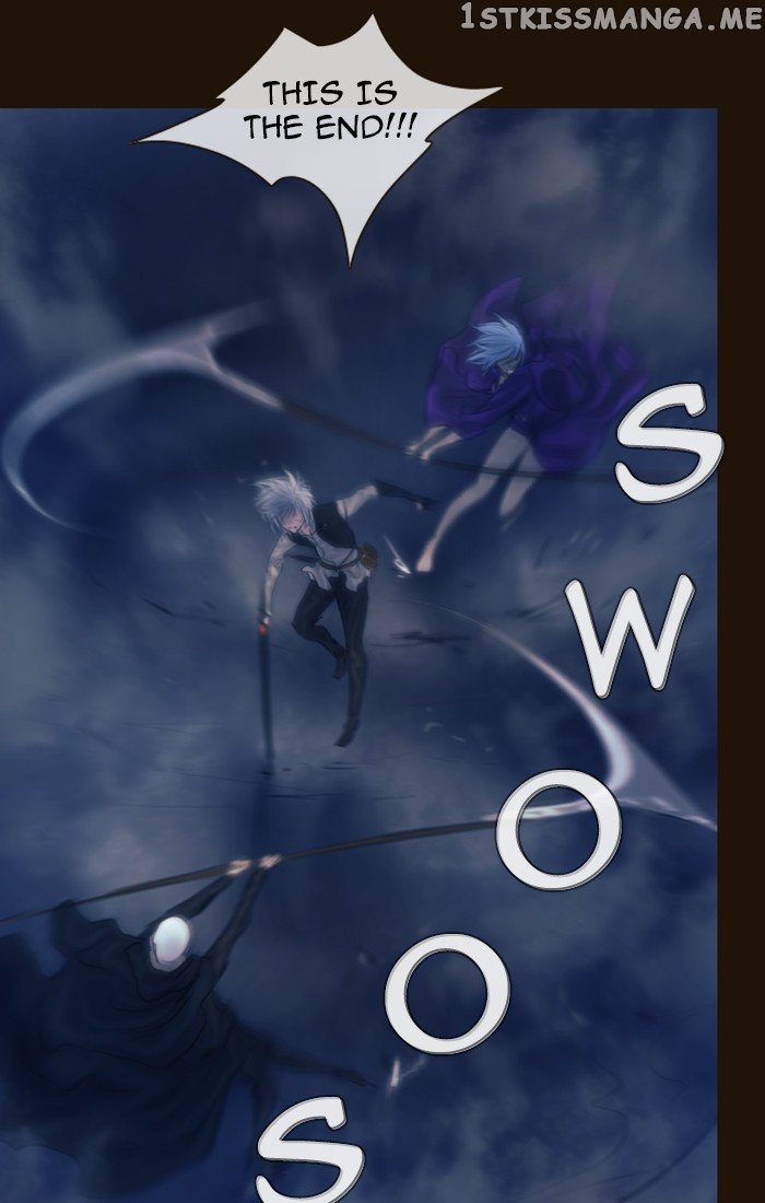 Magician (KIM Sarae) chapter 236 - page 25