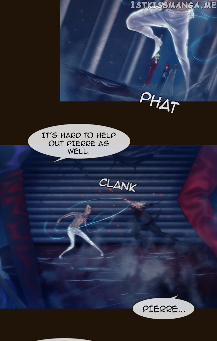 Magician (KIM Sarae) chapter 236 - page 3