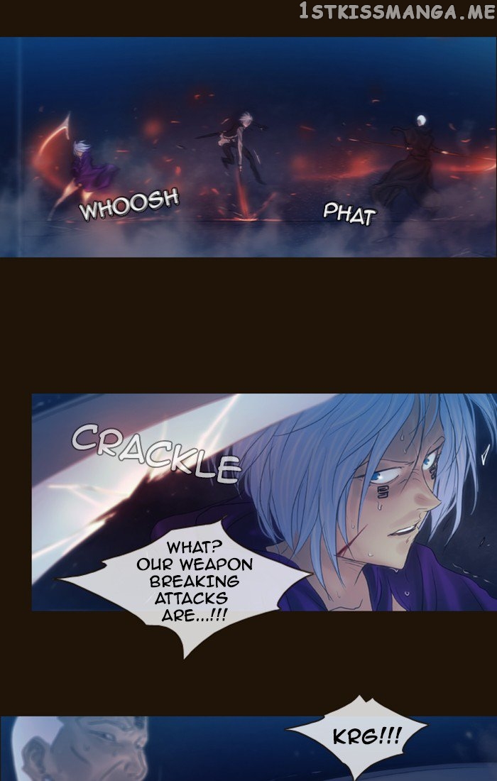 Magician (KIM Sarae) chapter 236 - page 33