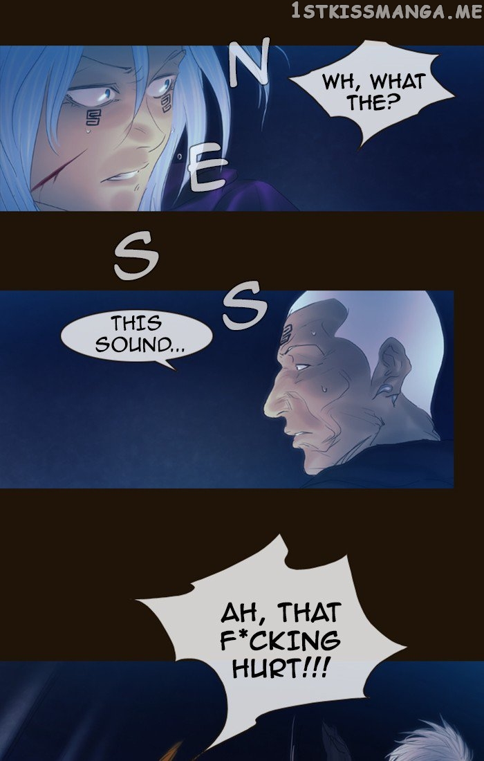 Magician (KIM Sarae) chapter 236 - page 39